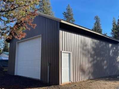 Residential Land For Sale in La Pine, Oregon