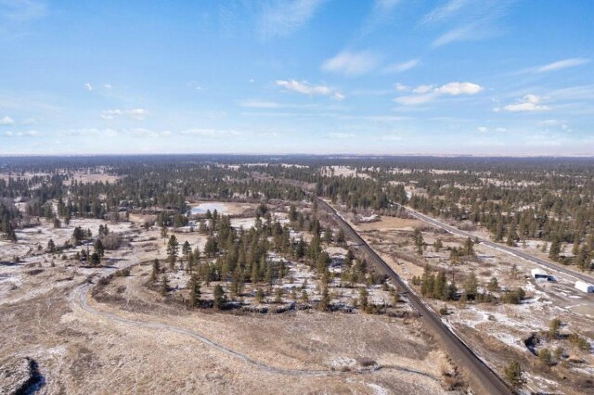 Picture of Residential Land For Sale in Cheney, Washington, United States