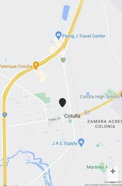 Residential Land For Sale in Cotulla, Texas