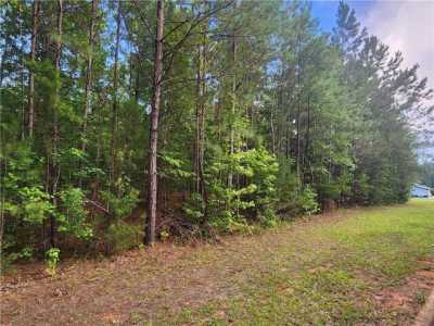 Residential Land For Sale in Monticello, Georgia