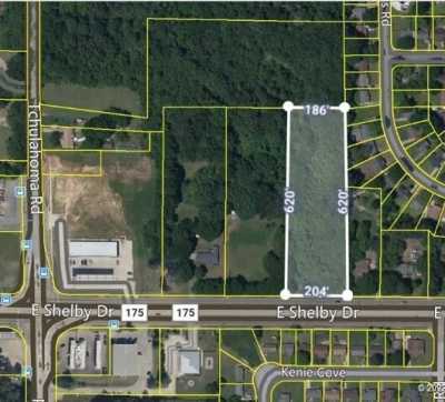 Residential Land For Sale in Memphis, Tennessee