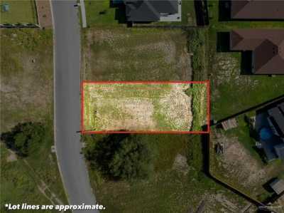 Residential Land For Sale in Pharr, Texas