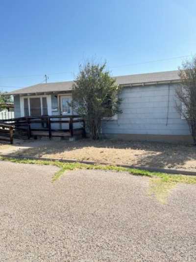 Home For Sale in Monahans, Texas