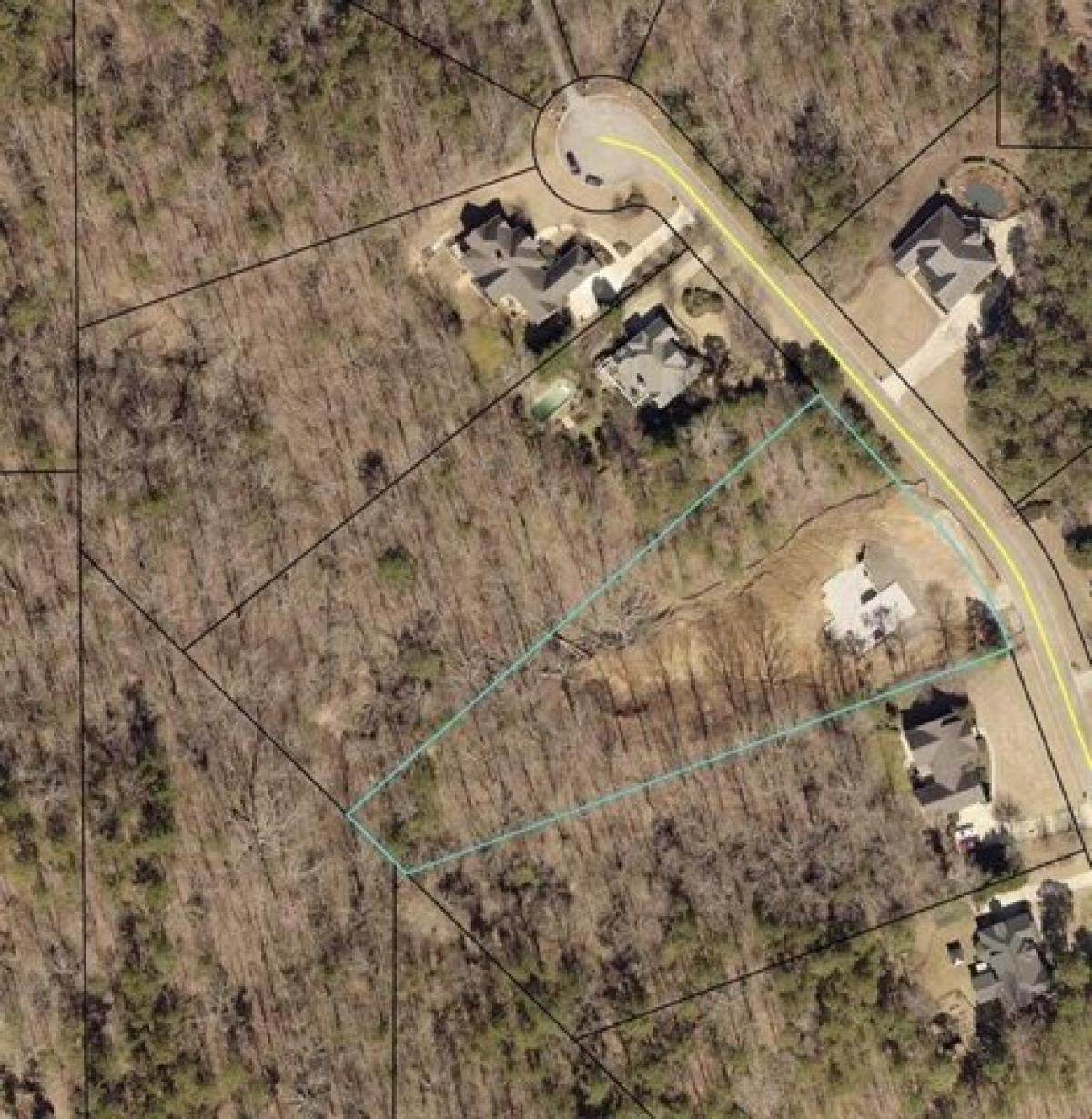 Picture of Residential Land For Sale in Dallas, Georgia, United States