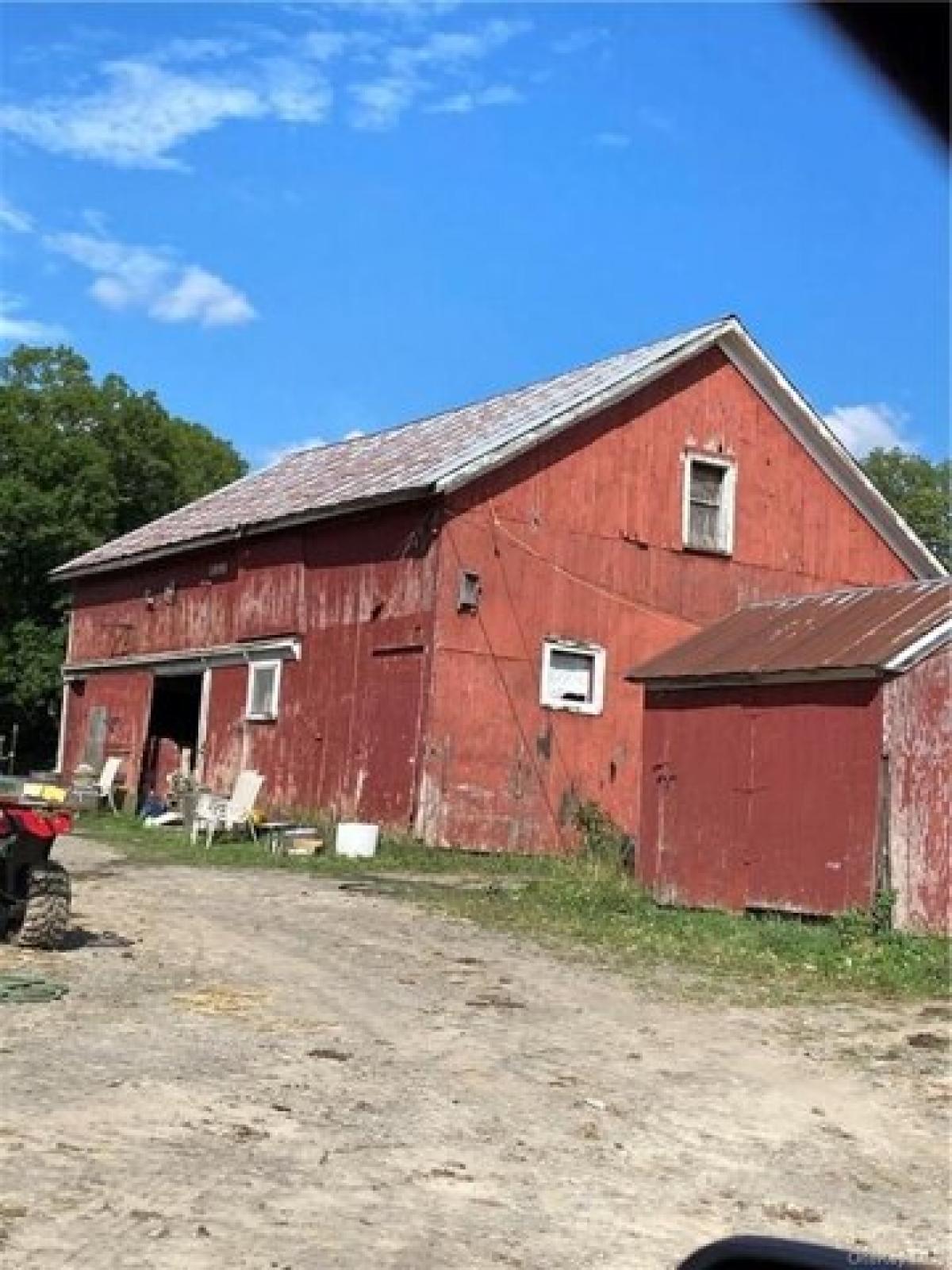 Picture of Residential Land For Sale in Campbell Hall, New York, United States