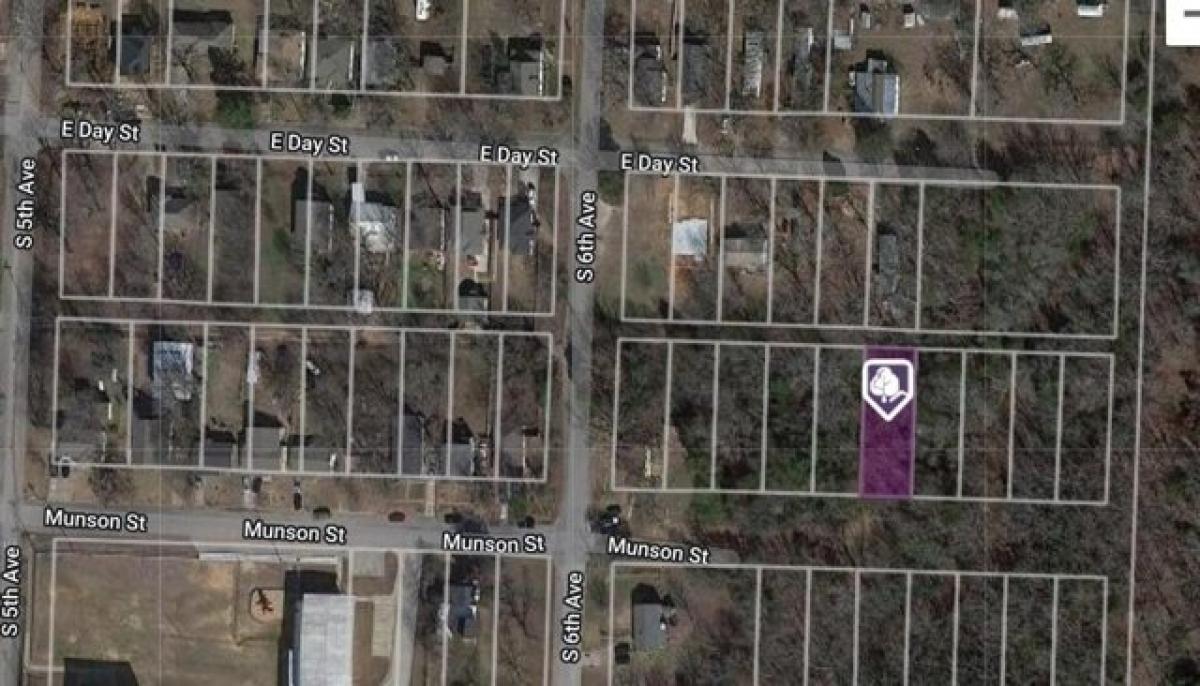 Picture of Residential Land For Sale in Denison, Texas, United States