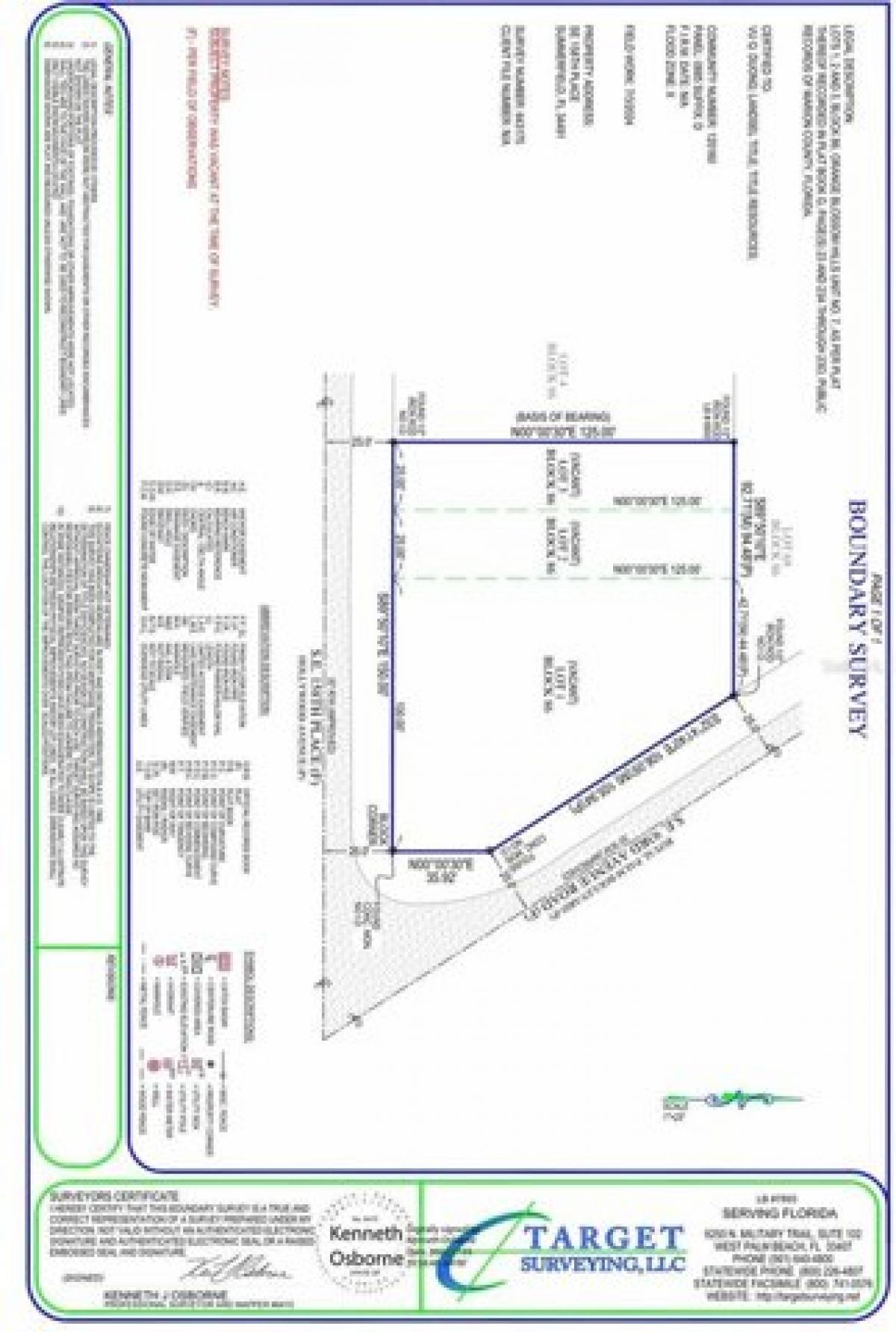 Picture of Residential Land For Sale in Summerfield, Florida, United States