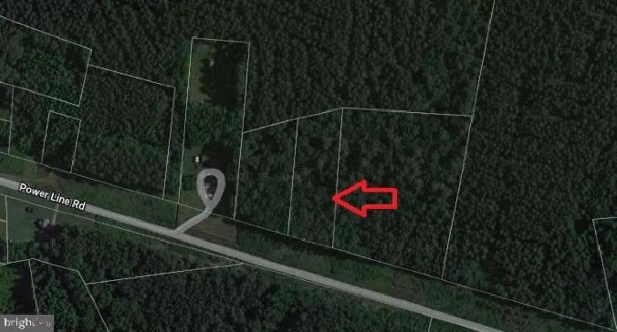 Picture of Residential Land For Sale in Mardela Springs, Maryland, United States