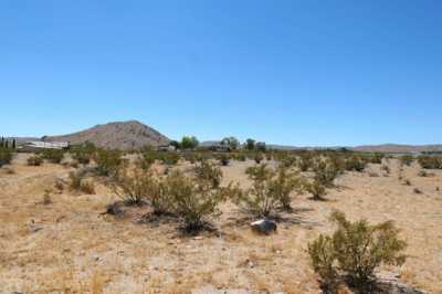 Residential Land For Sale in Ridgecrest, California