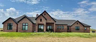 Home For Sale in Canyon, Texas