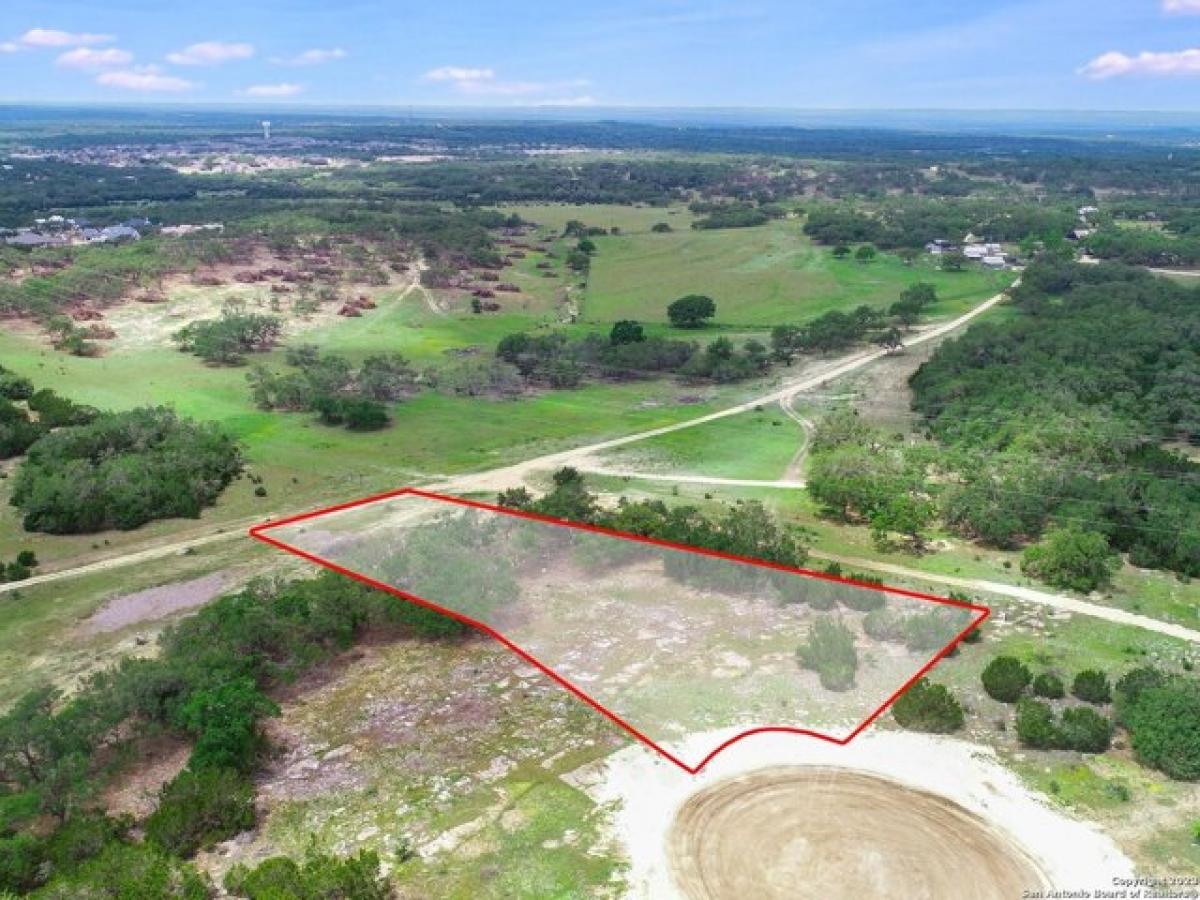 Picture of Residential Land For Sale in Bulverde, Texas, United States