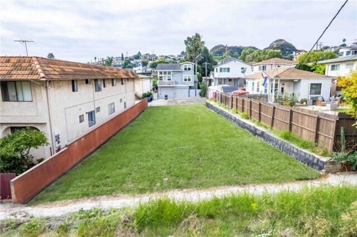 Picture of Residential Land For Sale in San Pedro, California, United States