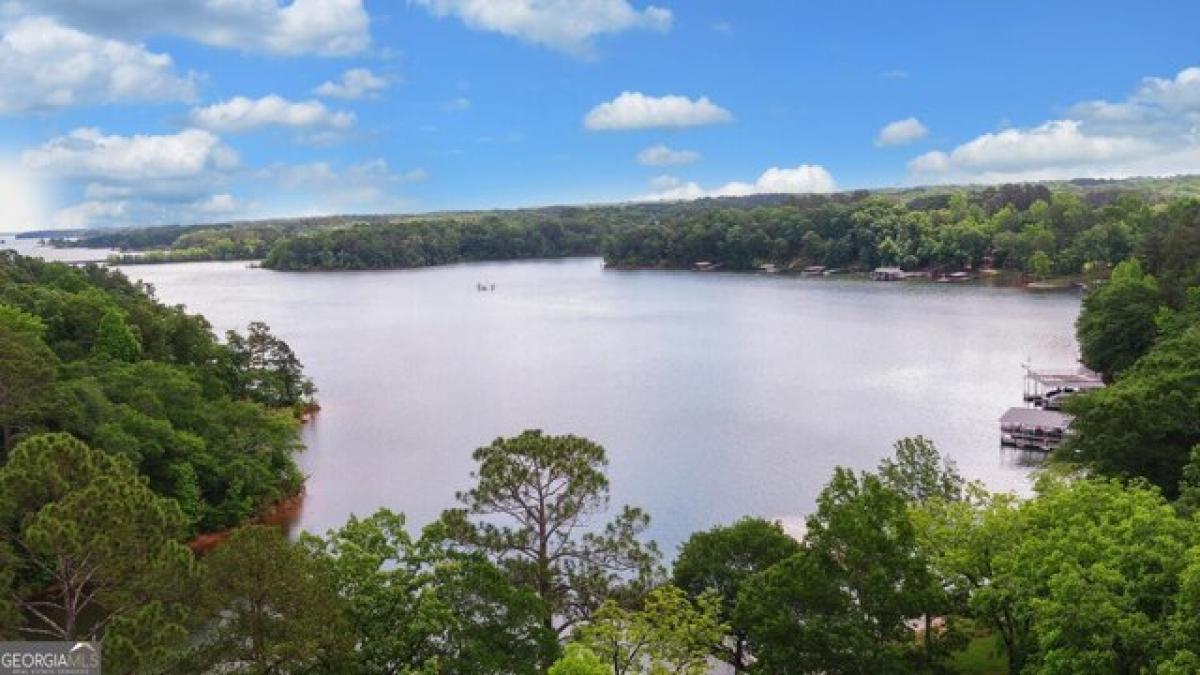 Picture of Residential Land For Sale in Hartwell, Georgia, United States