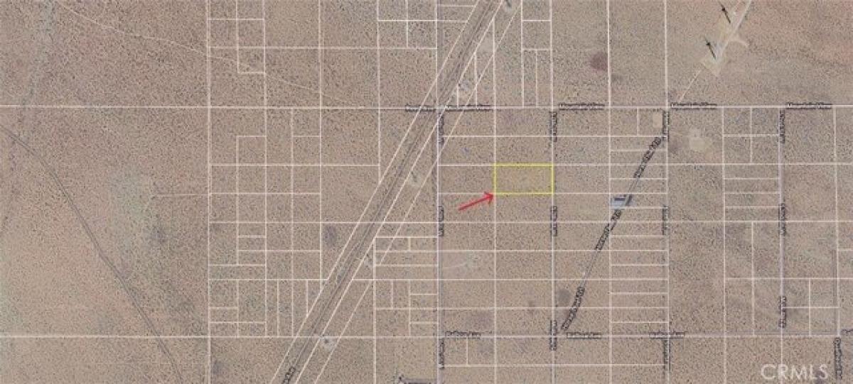 Picture of Residential Land For Sale in Mojave, California, United States