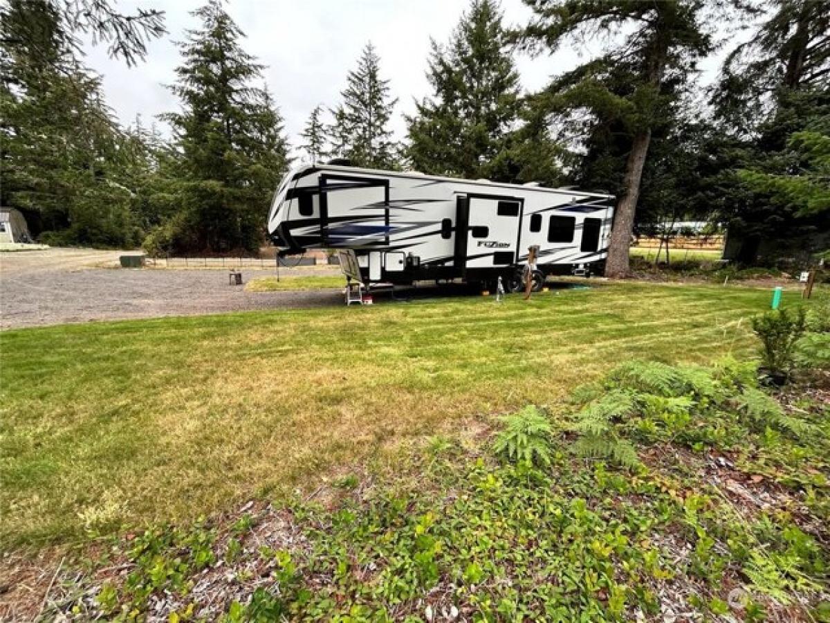 Picture of Residential Land For Sale in Ocean Park, Washington, United States