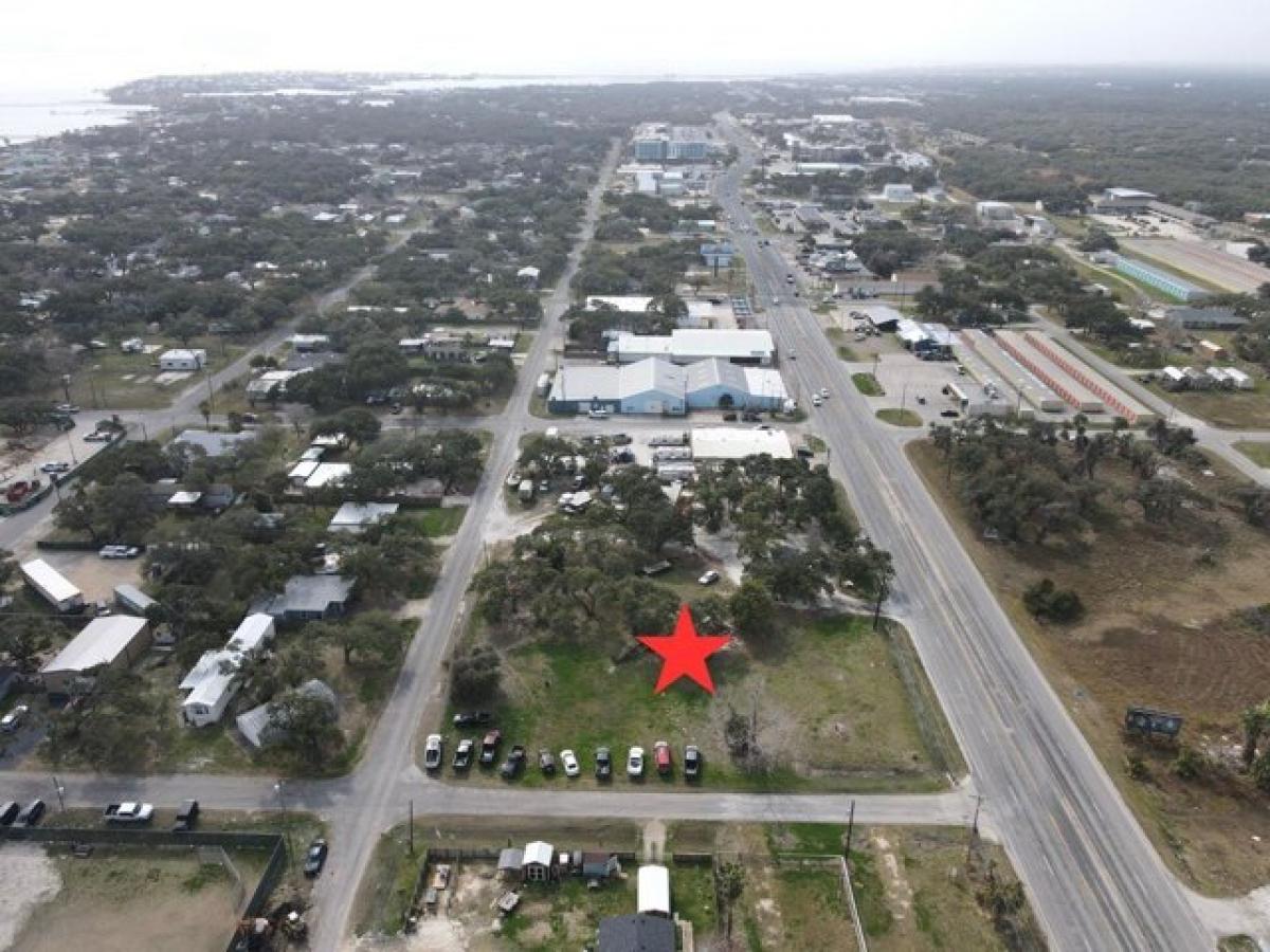 Picture of Residential Land For Sale in Fulton, Texas, United States