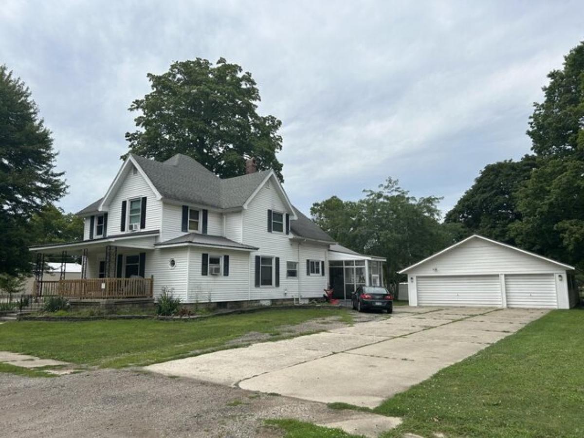 Picture of Home For Sale in Tekonsha, Michigan, United States