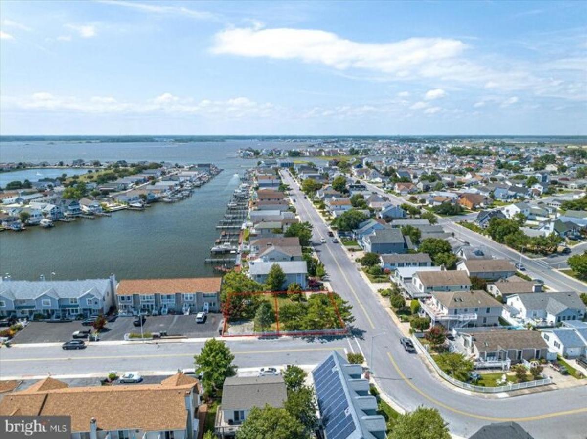 Picture of Residential Land For Sale in Ocean City, Maryland, United States