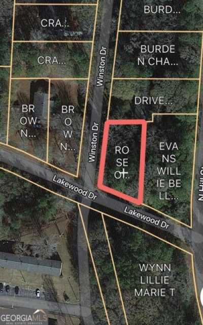 Residential Land For Sale in Griffin, Georgia