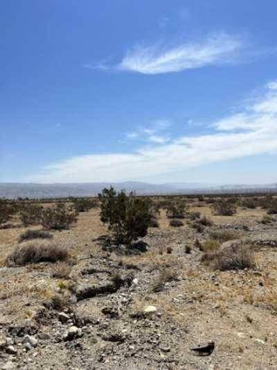 Residential Land For Sale in Desert Hot Springs, California