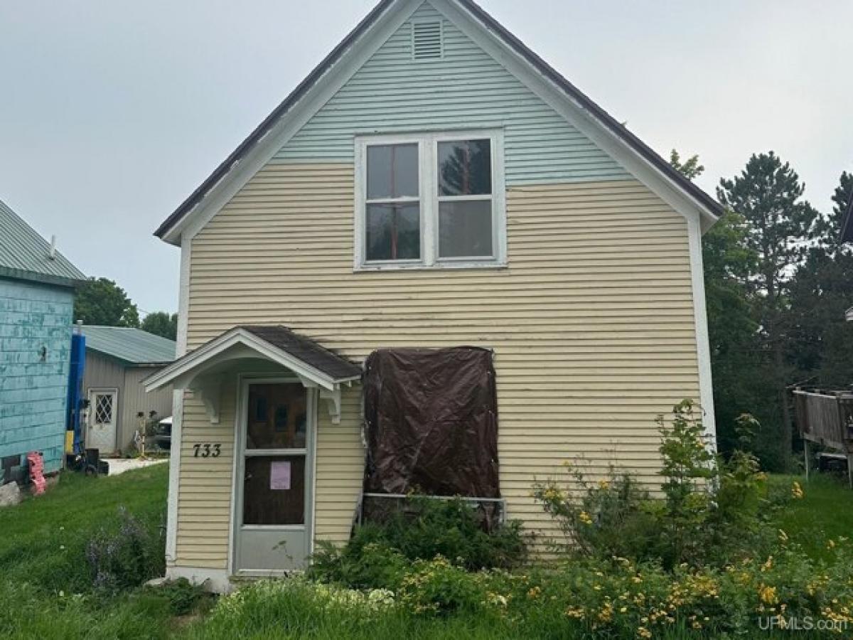 Picture of Home For Sale in Crystal Falls, Michigan, United States