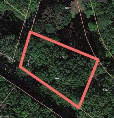 Residential Land For Sale in Danbury, North Carolina