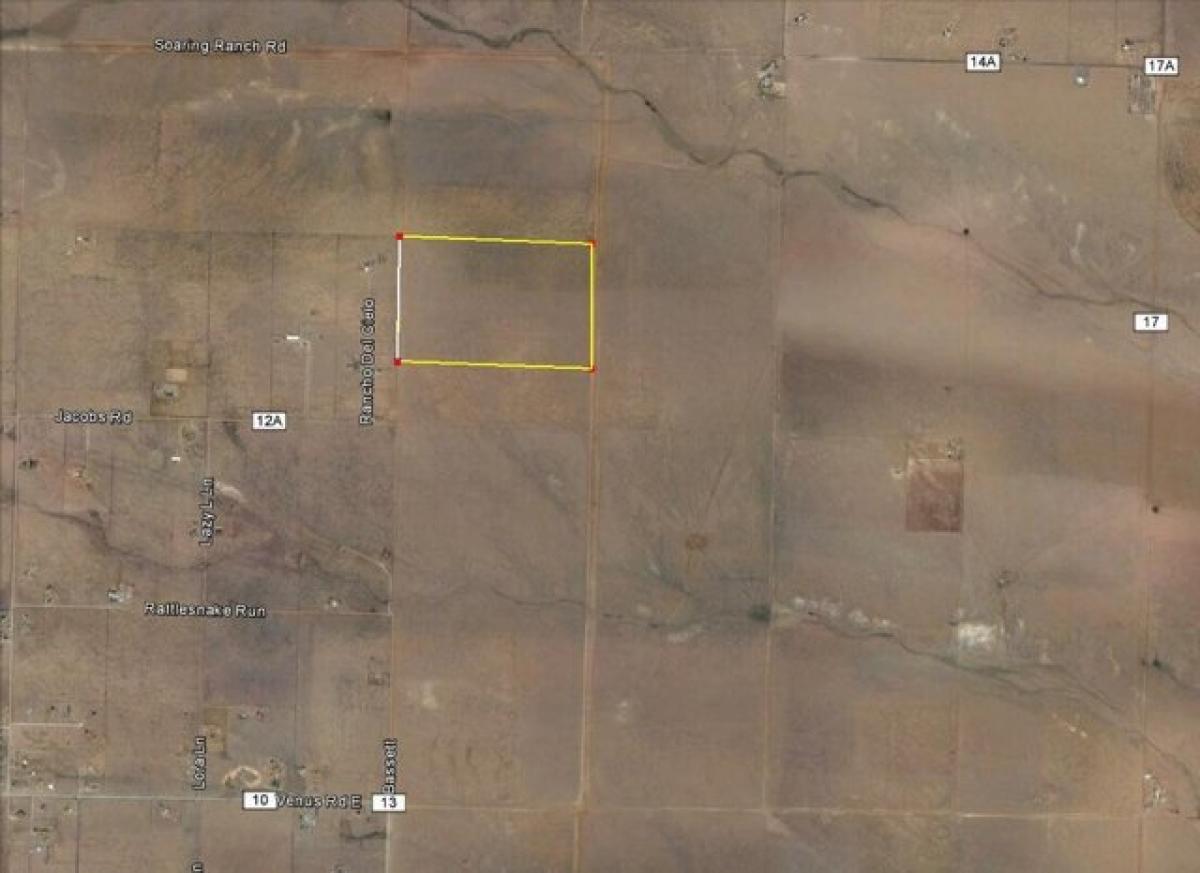 Picture of Residential Land For Sale in Edgewood, New Mexico, United States