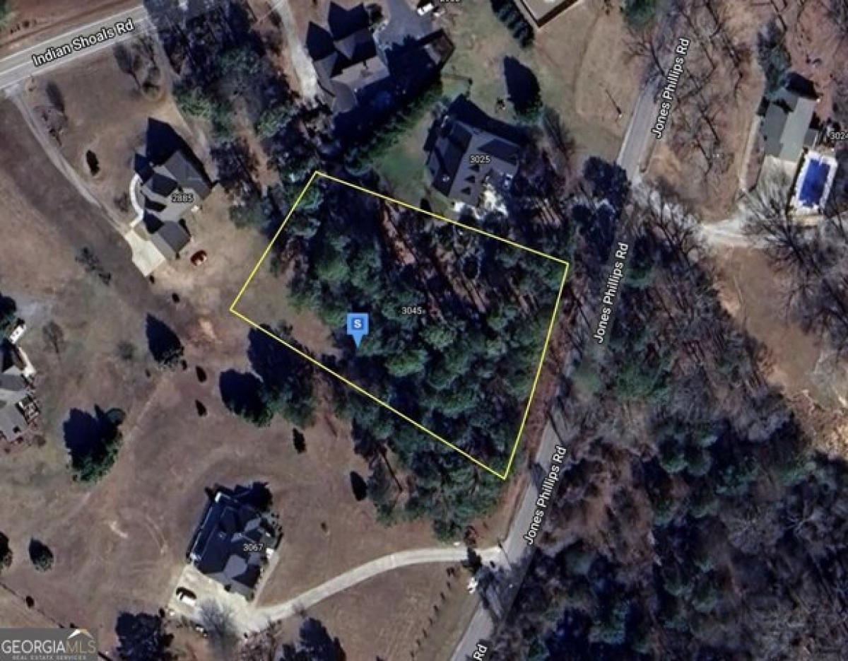 Picture of Residential Land For Sale in Dacula, Georgia, United States