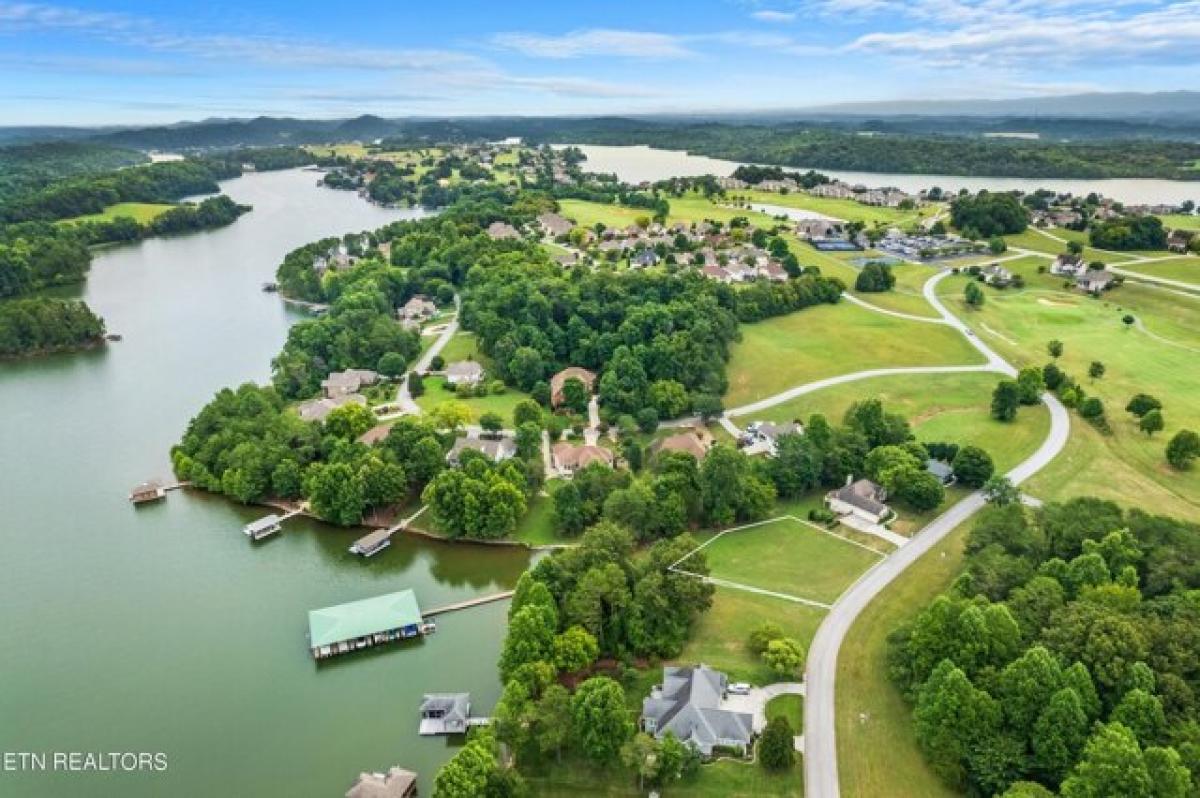 Picture of Residential Land For Sale in Vonore, Tennessee, United States