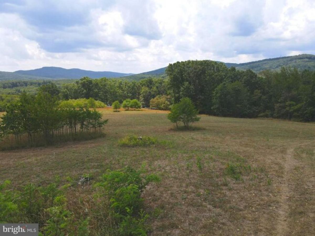 Picture of Residential Land For Sale in Romney, West Virginia, United States