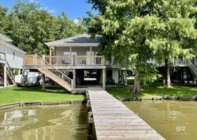 Home For Sale in Bay Minette, Alabama