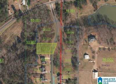 Residential Land For Sale in Jacksonville, Alabama