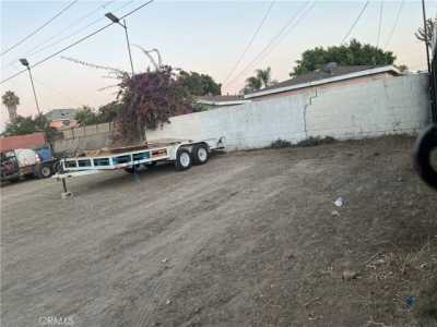 Residential Land For Sale in Compton, California