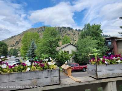 Home For Sale in Jackson, Wyoming