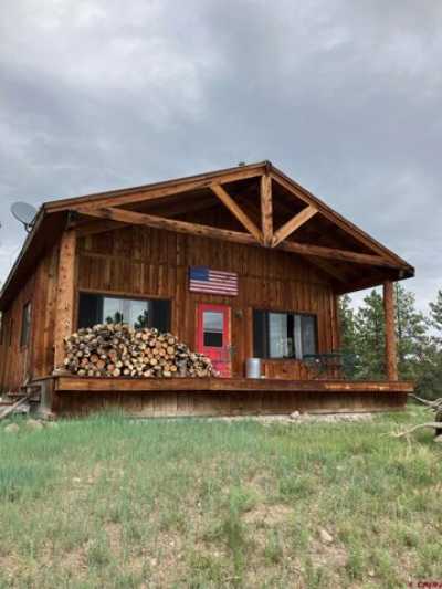 Home For Sale in Saguache, Colorado