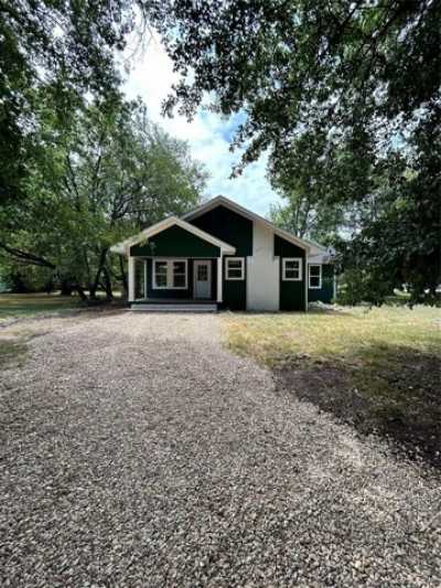 Home For Sale in Kerens, Texas