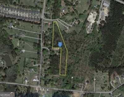 Residential Land For Sale in Bethlehem, Georgia