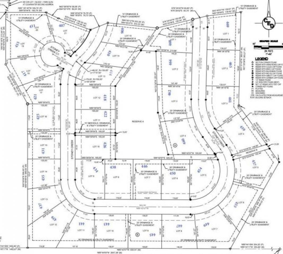 Picture of Residential Land For Sale in Clearwater, Kansas, United States