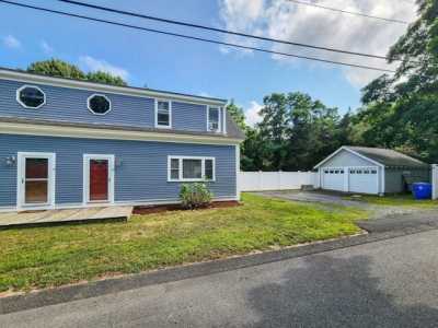 Home For Sale in Bourne, Massachusetts