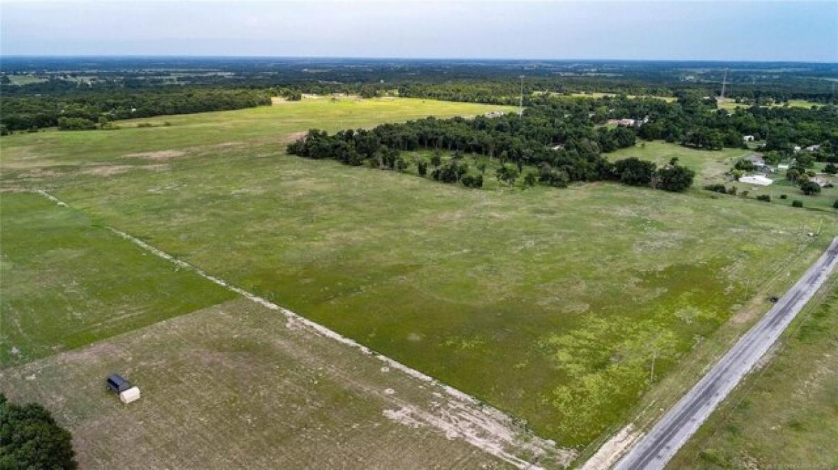 Picture of Residential Land For Sale in Shawnee, Oklahoma, United States