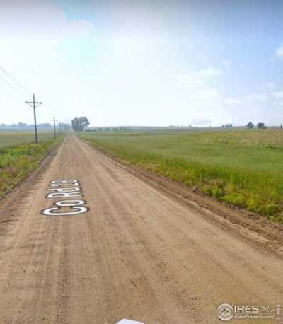 Residential Land For Sale in Platteville, Colorado