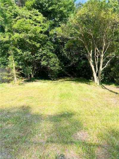 Residential Land For Sale in Greensboro, North Carolina