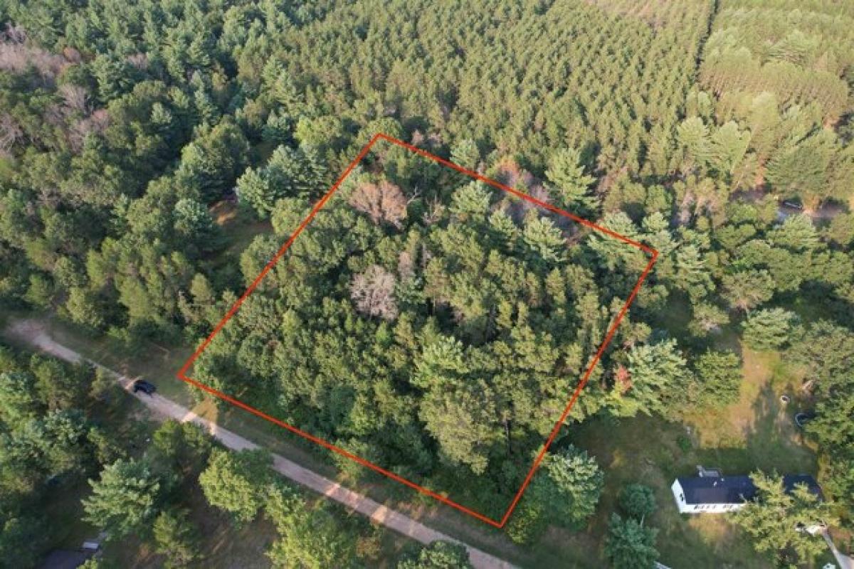 Picture of Residential Land For Sale in Necedah, Wisconsin, United States