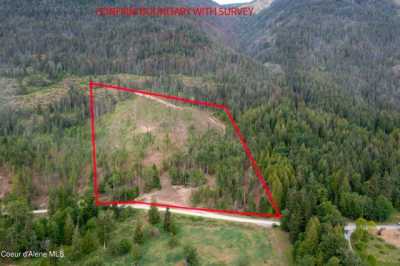 Residential Land For Sale in Bonners Ferry, Idaho