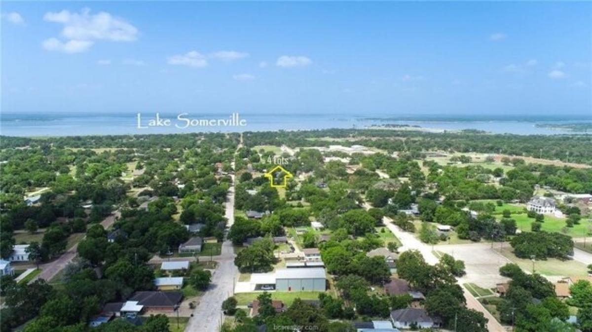 Picture of Residential Land For Sale in Somerville, Texas, United States