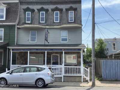 Home For Sale in Shamokin, Pennsylvania