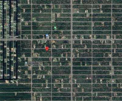 Residential Land For Sale in Indian Lake Estates, Florida