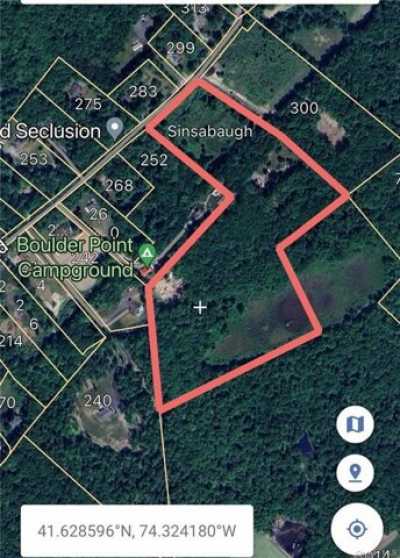 Residential Land For Sale in Pine Bush, New York