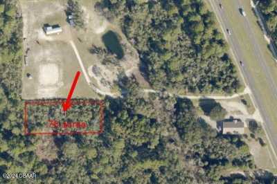 Residential Land For Sale in Oak Hill, Florida