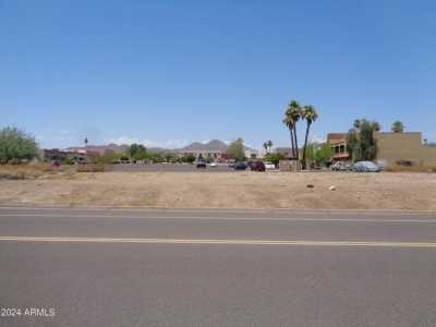 Residential Land For Sale in Fountain Hills, Arizona